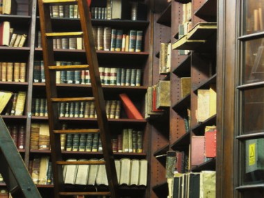BIBLIOTECAS
